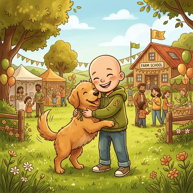 Segona Causa Solidària - Càncer Infantil